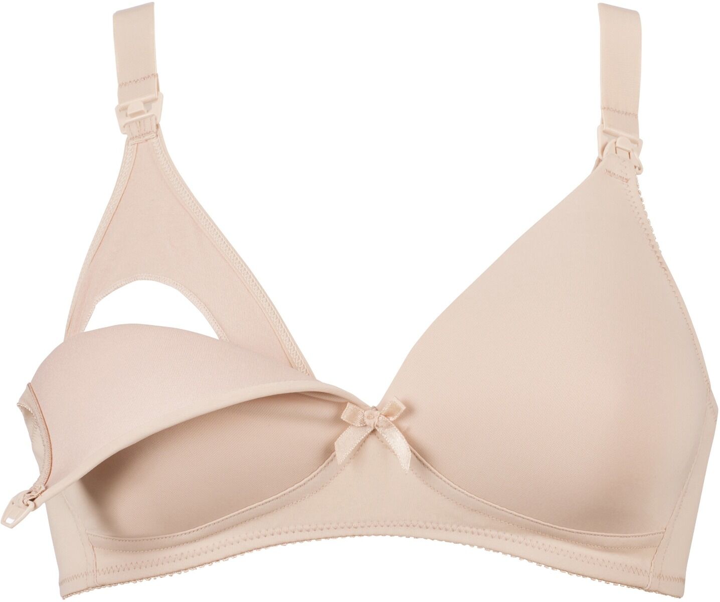 Dames Voedings Bh Beige