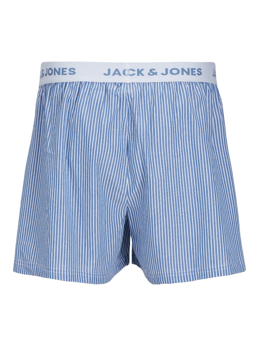 Jack&Jones Heren Jactokyo Boxershort 3-pack Black