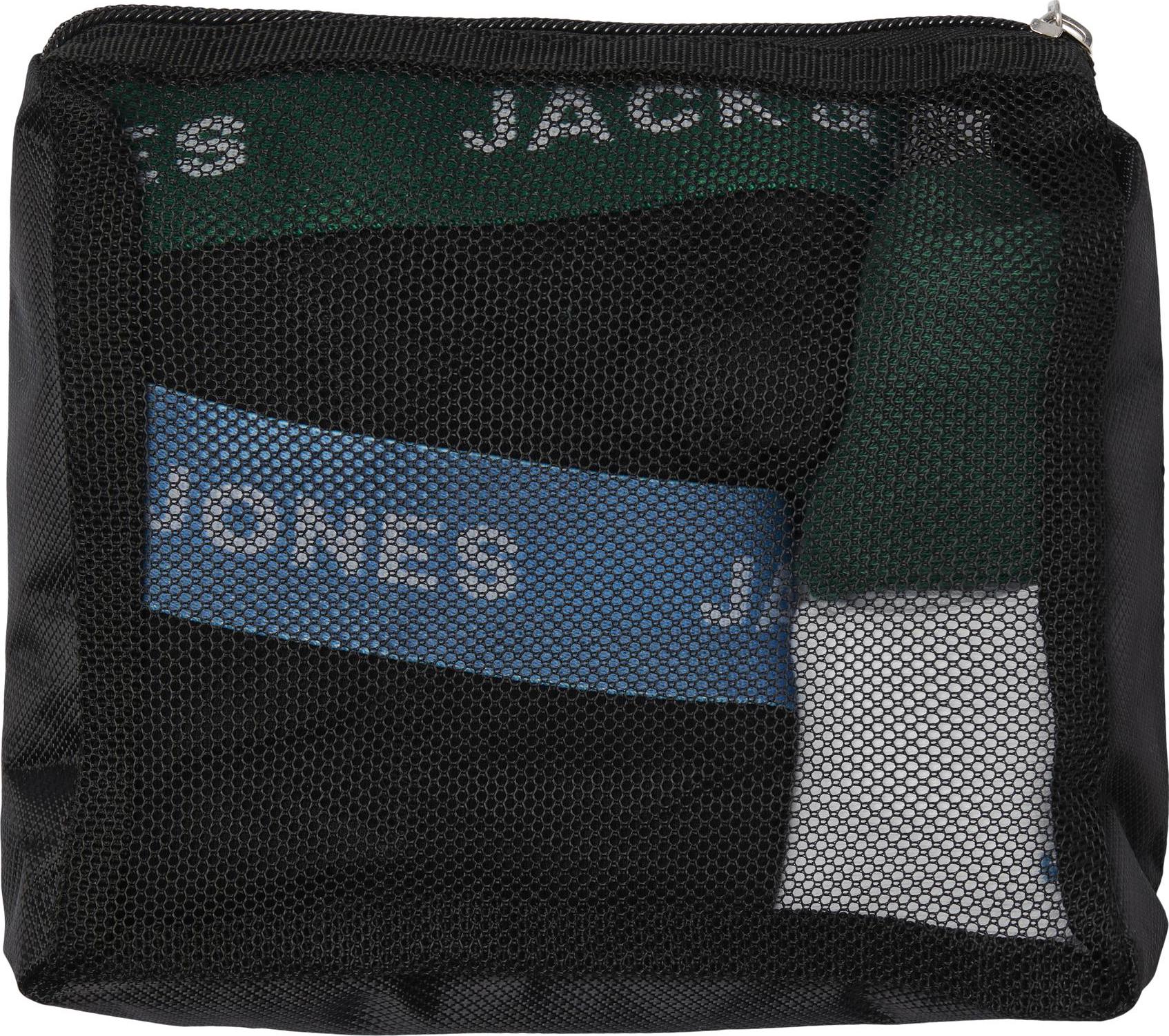 Jack&Jones Heren Solid Weekendset Black