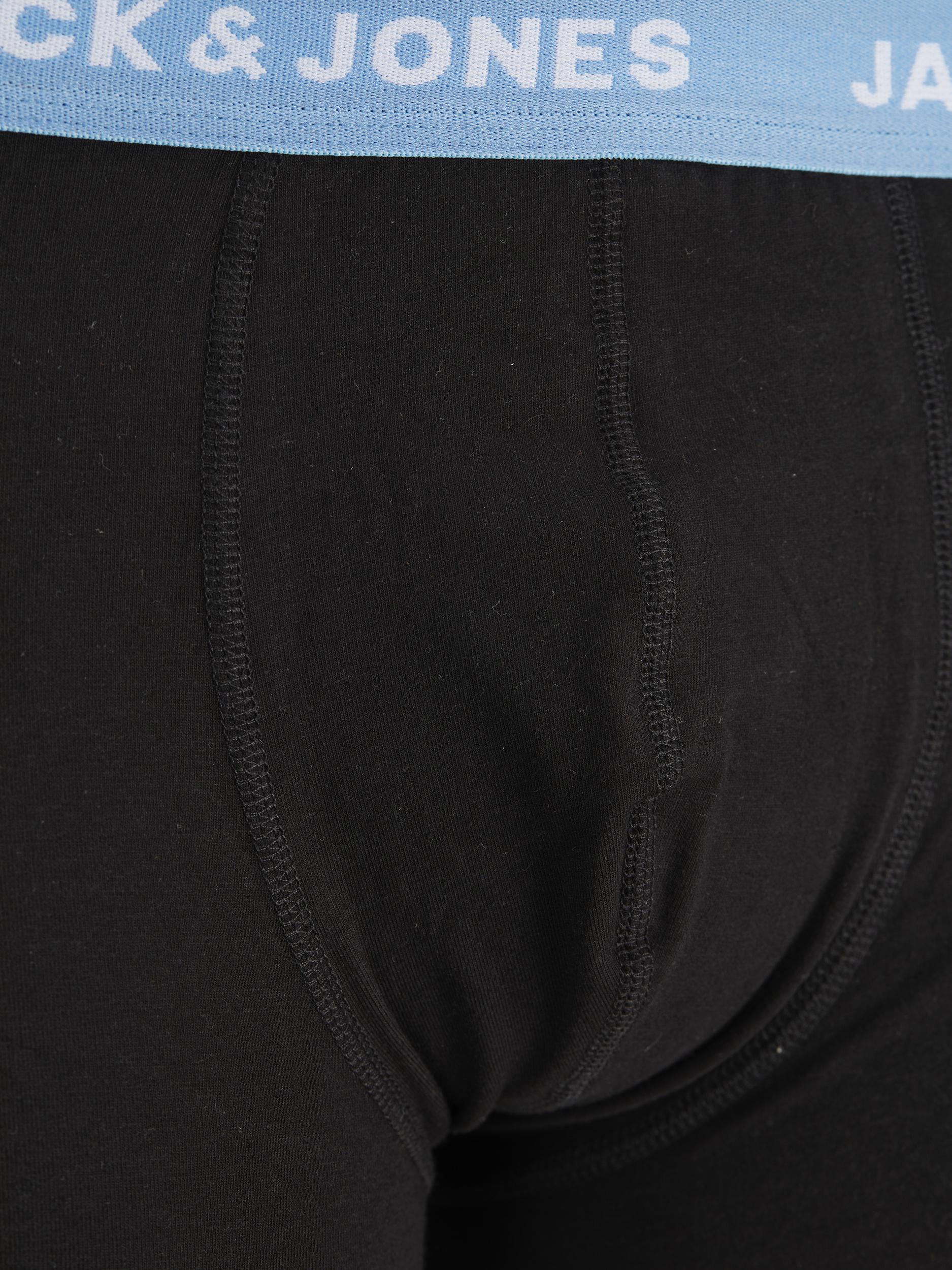 Jack&Jones Heren Solid Weekendset Black