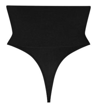 MAGIC Bodyfashion Dames Shimmer Thong Zwart