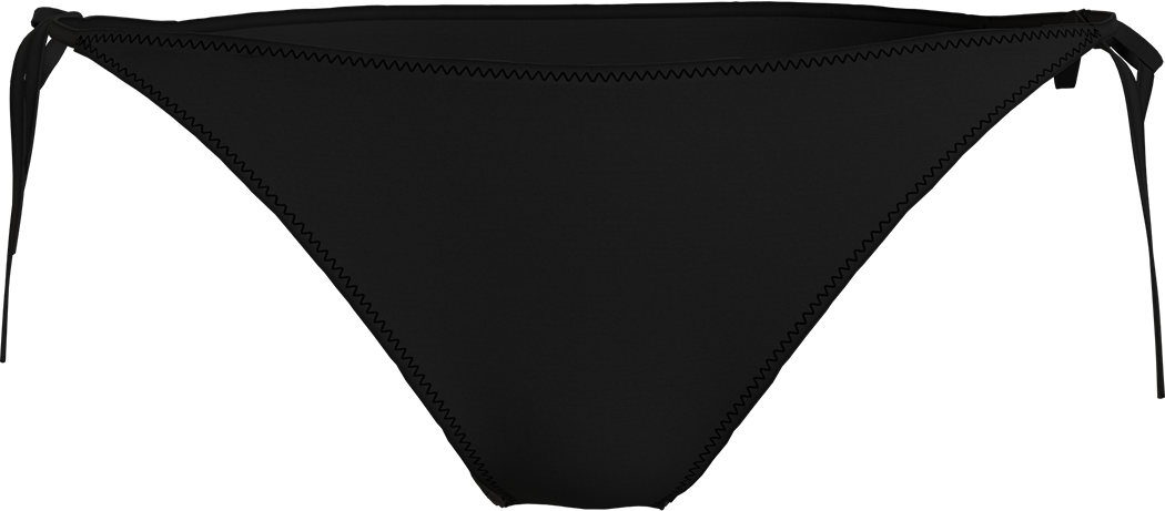 Dames Bikinislip Zwart