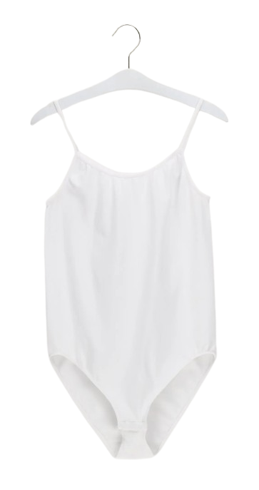 Dames Dolce Vita - Body Slip White
