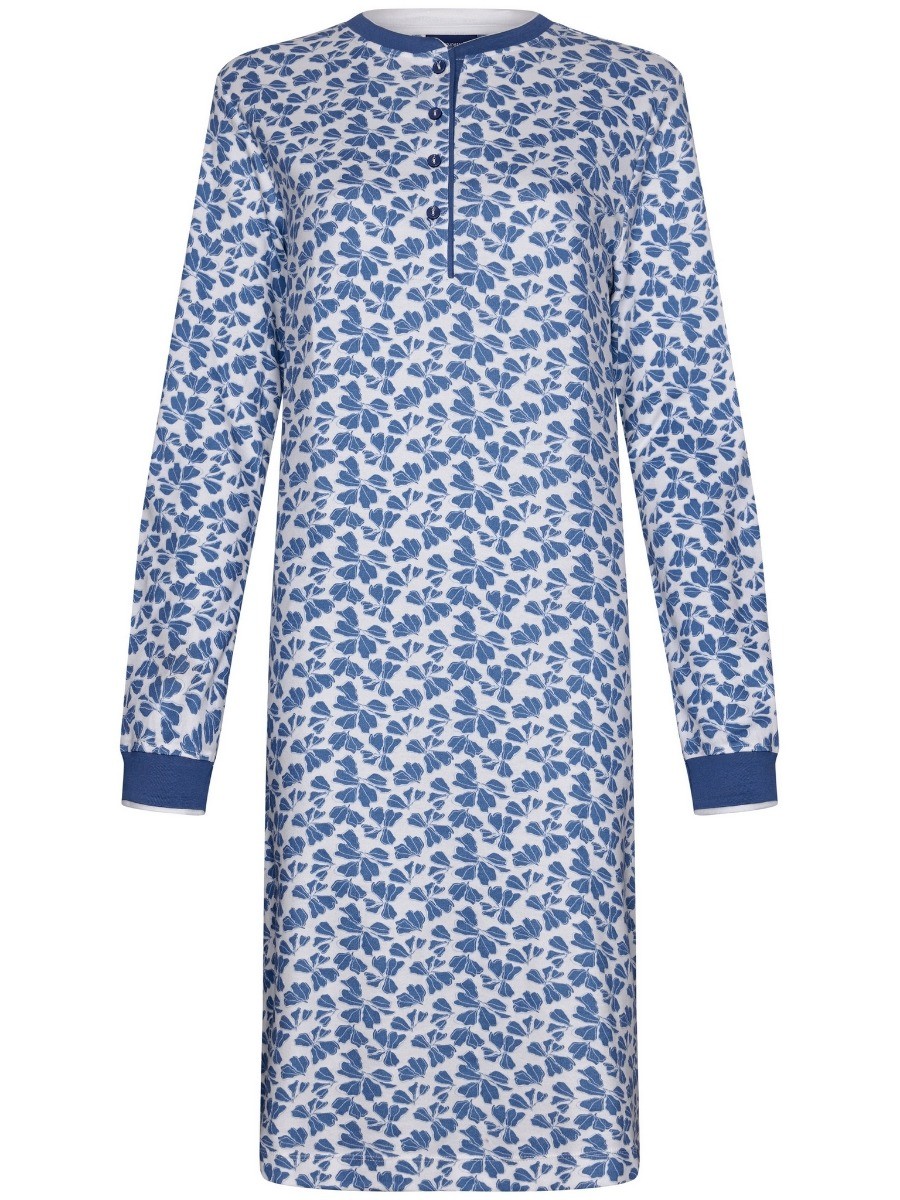 Dames Nachtjurk Dark Blue
