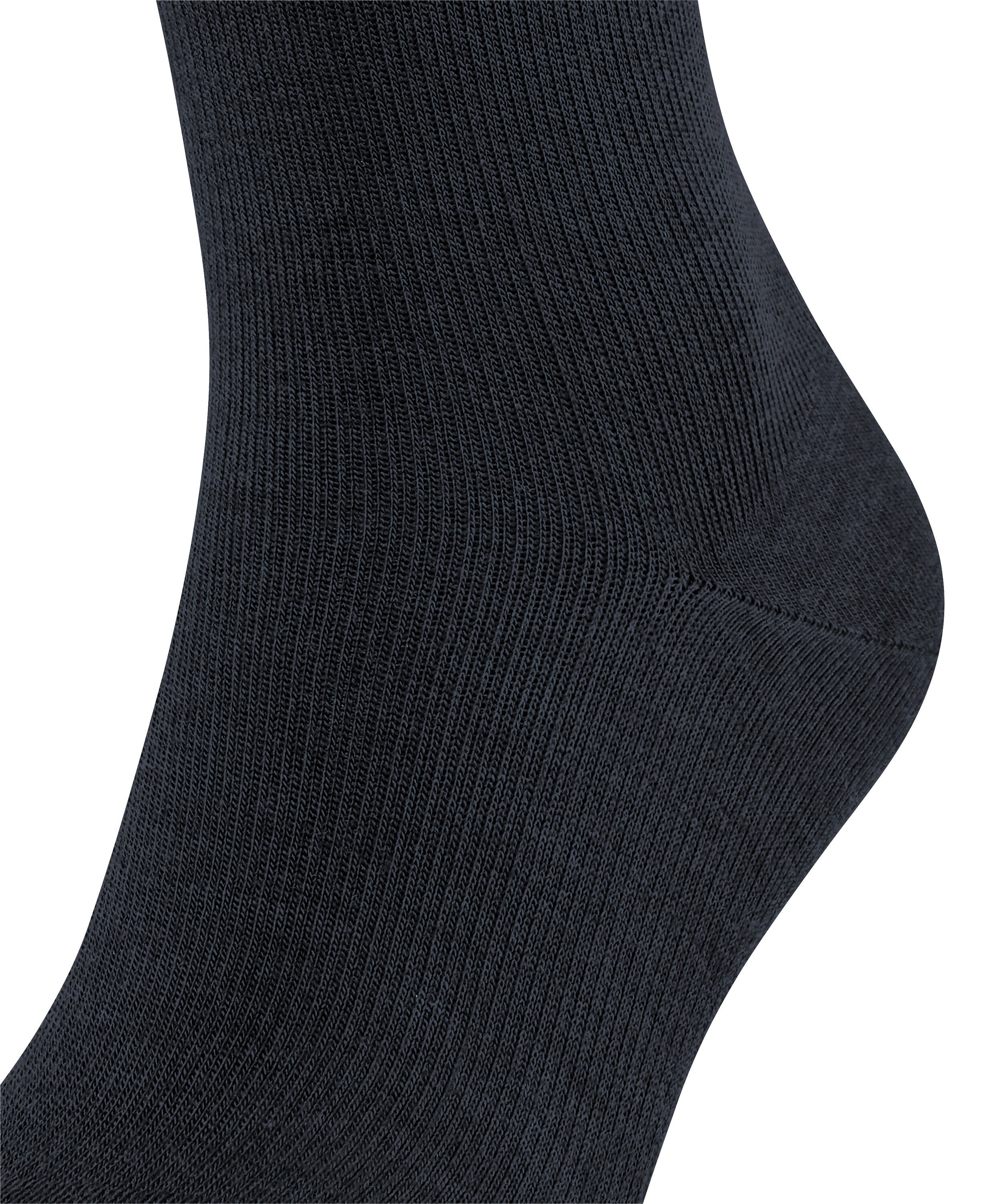 FALKE Heren Energizing Wool Kniekousen Blauw