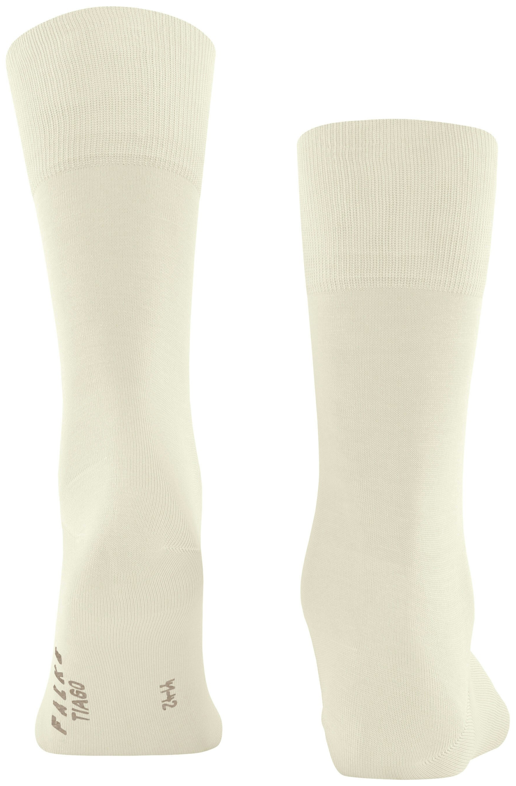 FALKE Heren Tiago Sokken Beige