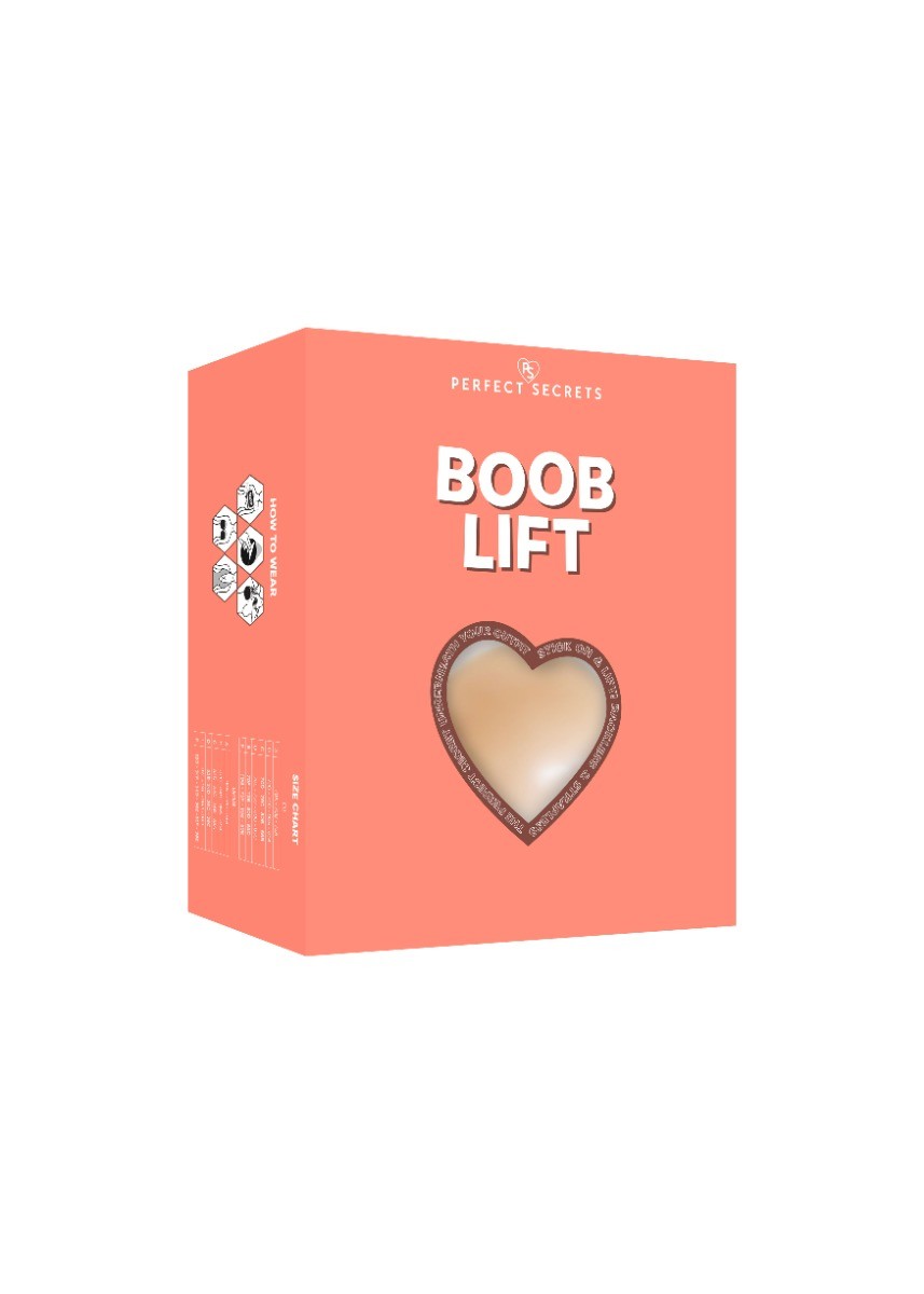 Perfect Secrets Dames Boob Lift Latte