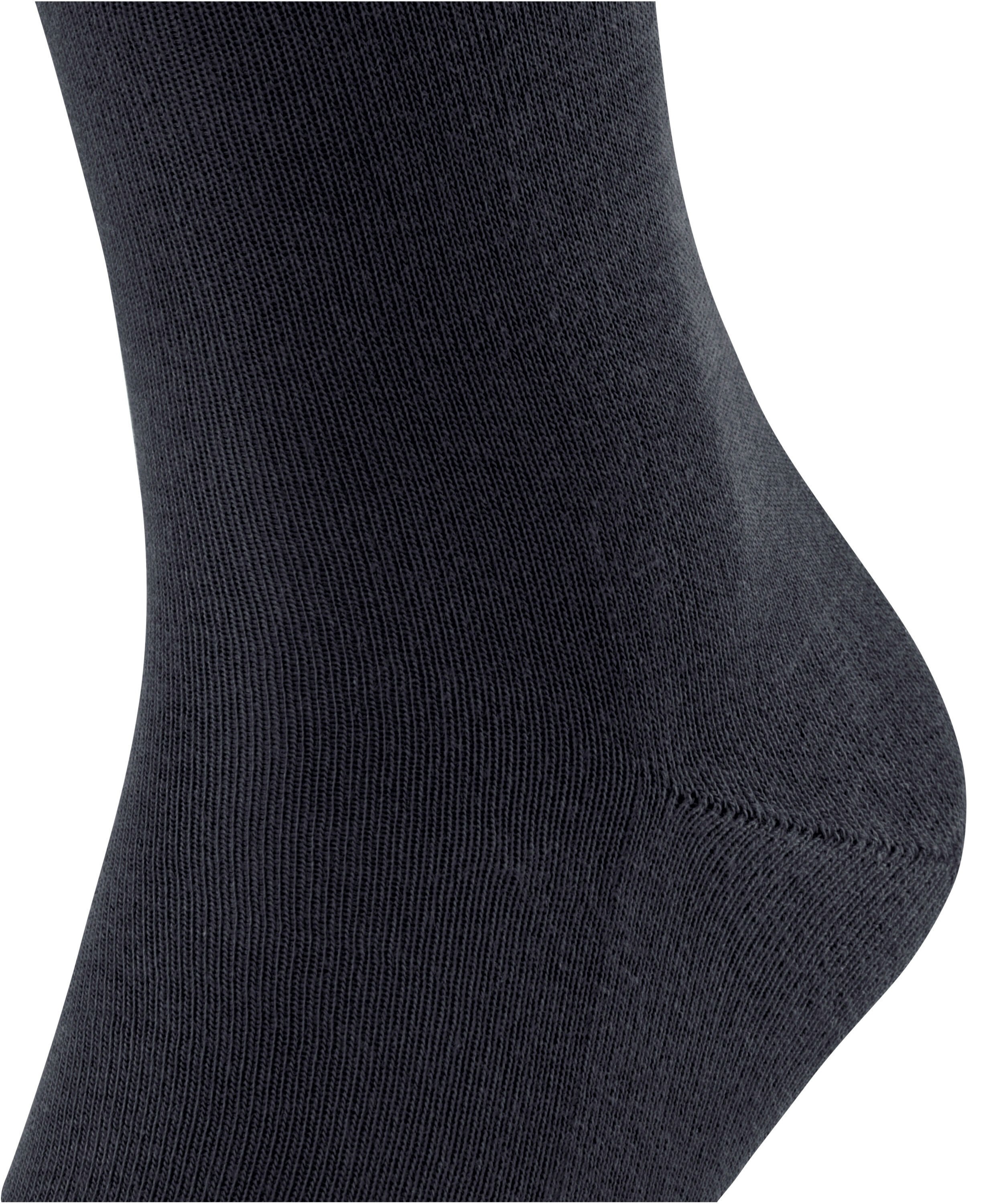 FALKE Heren Family Sokken Dark Navy