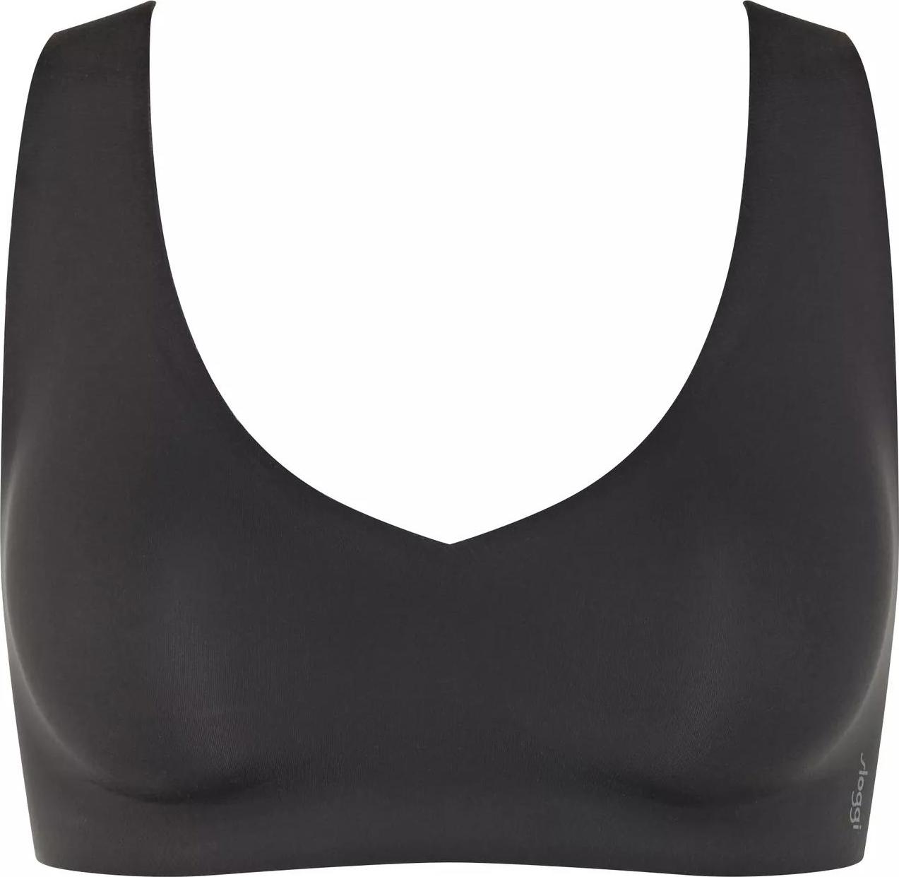ZERO Feel 2.0 Dames Bralette Black ZERO Feel 2.0 Dames Bralette Black