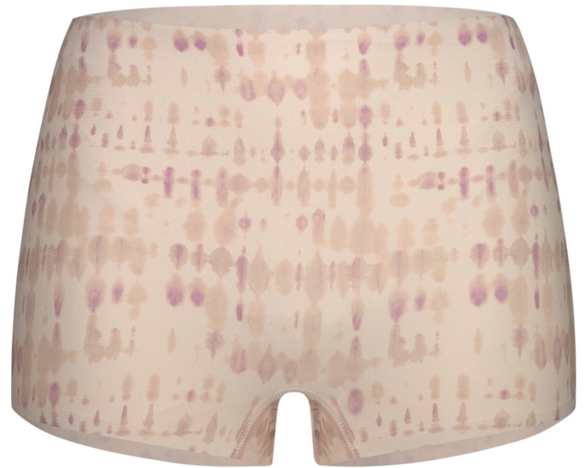Secrets Dames Shorts Powder Blush Batik