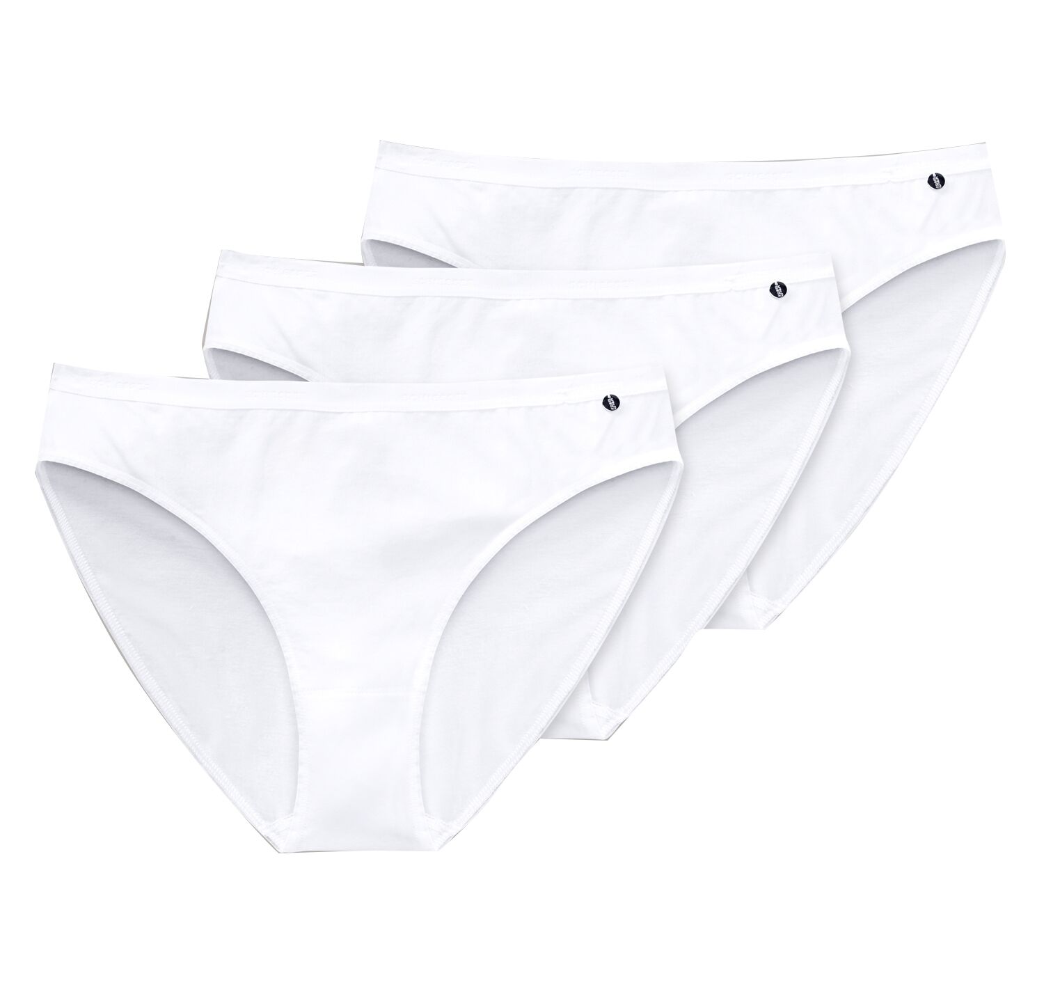 95/5 Dames Tai 3-Pack Wit