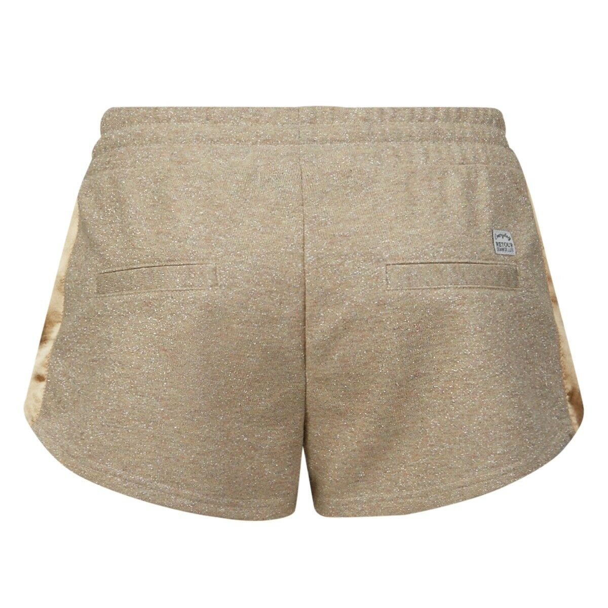 Meisjes Short Ruby Beige