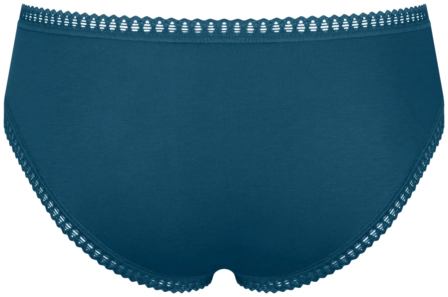 Sloggi Go Crush Dames Hipster Turquoise 3-Pack
