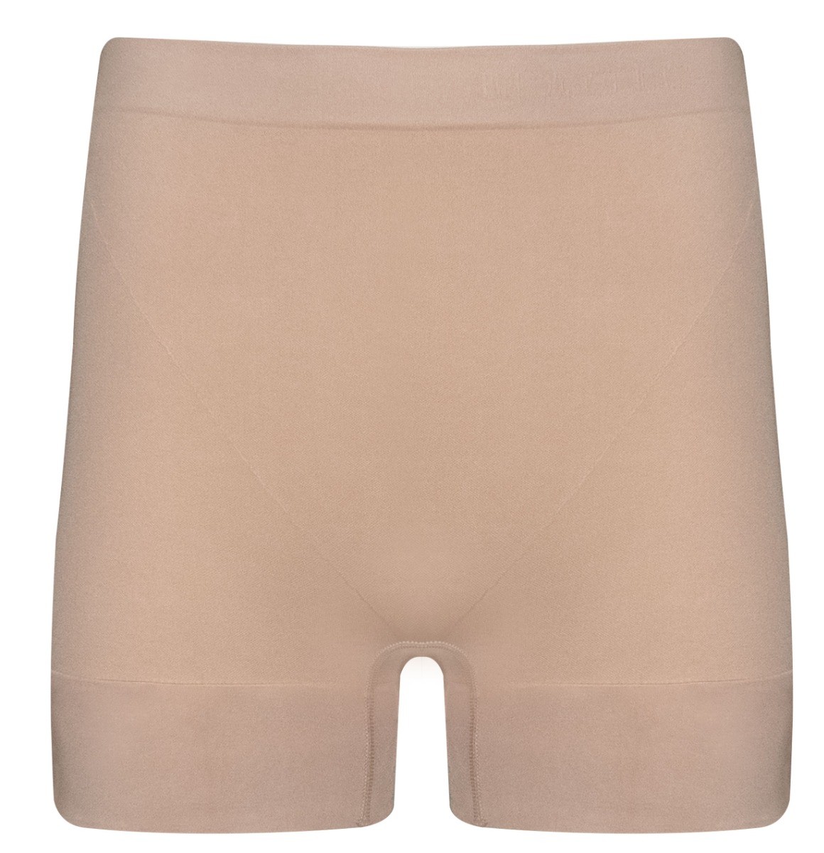 Dames Comfort Short Cappuccino