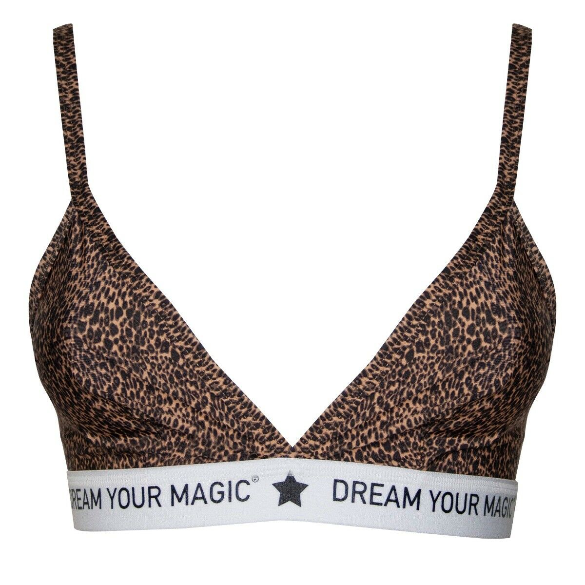 Dames Bralette Panterprint