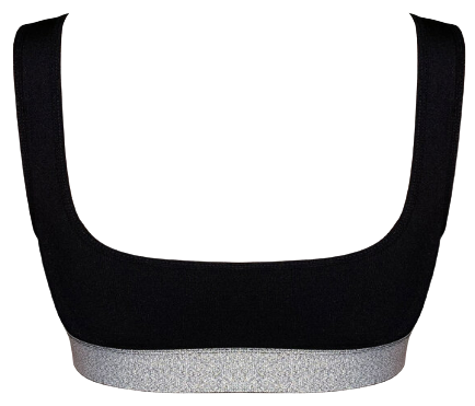 Dames Salsa BH zwart