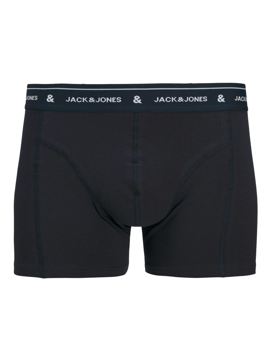 Jack&Jones Heren Jacron Sky Captain Boxershort 3-pack Blauw