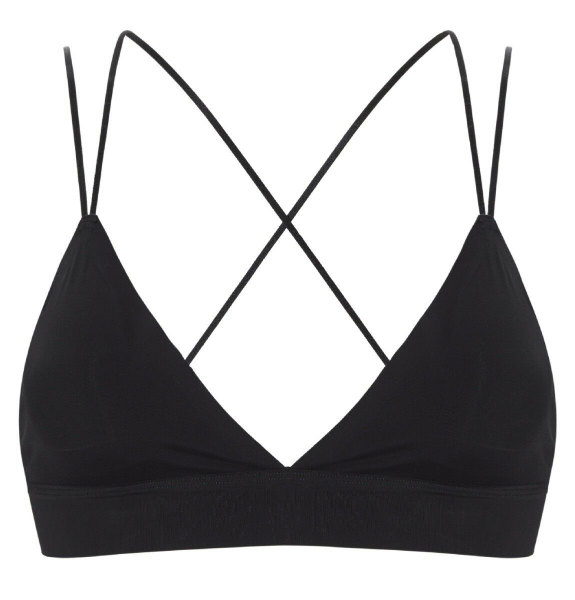 Dames Dream Bralette Zwart