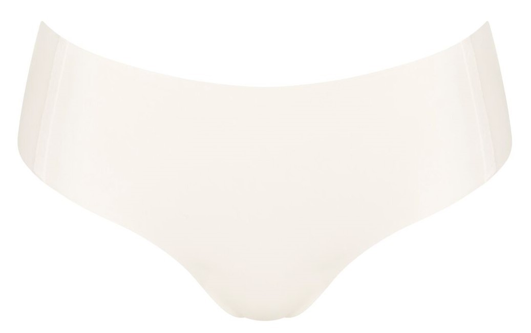 ZERO Feel 2.0 Dames Hipster Silk White