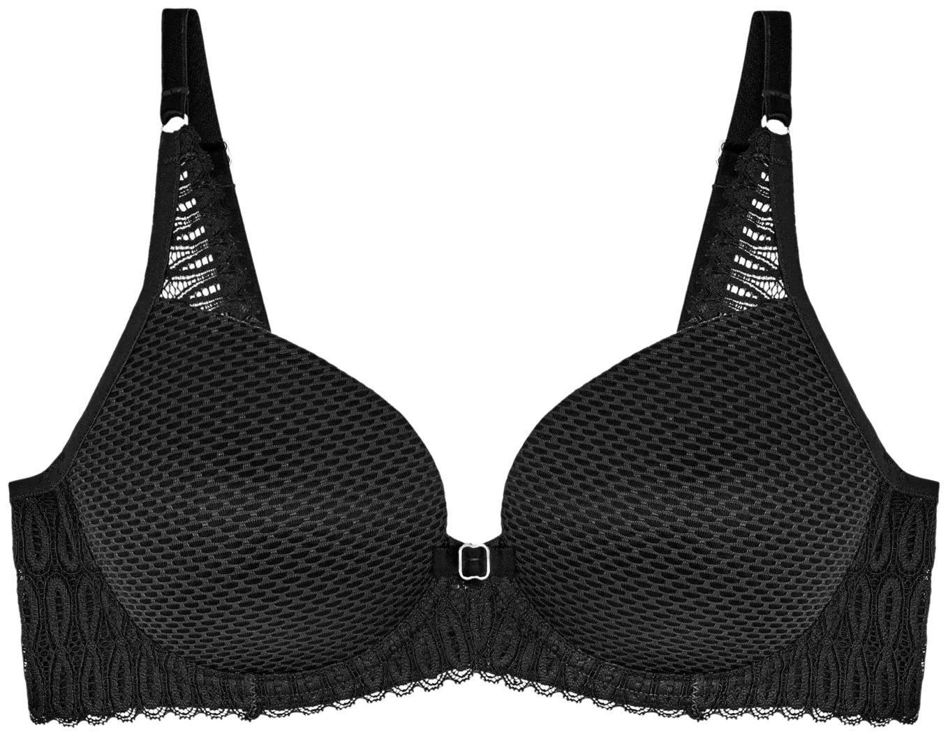 Dames Aura Spotlight Bh Black