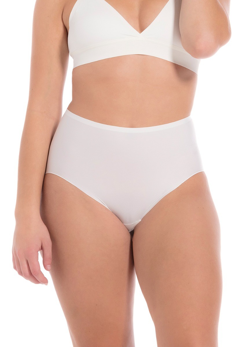 MAGIC Bodyfashion Dames Maxi Slip 6-Pack Skintones Combi