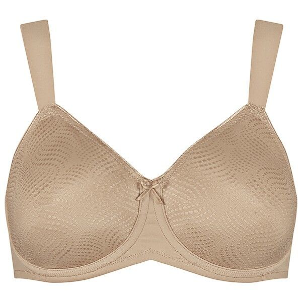 Dames Essential Minimizer Beugel Bh Beige