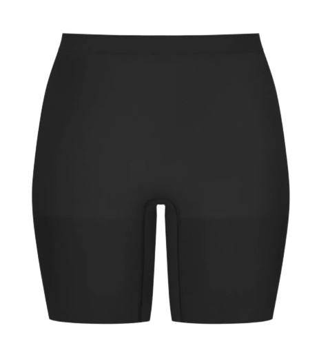Dames Everyday Seamless Shaping - Short Very Black