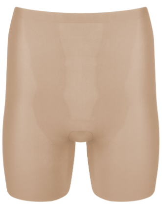 Dames Everyday Shaper Bermuda Cappuccino