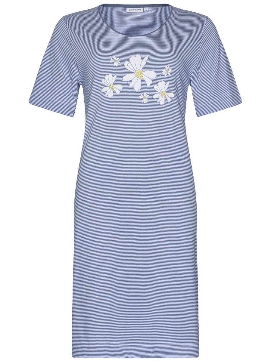 Dames Nachtjurk Dark Grey