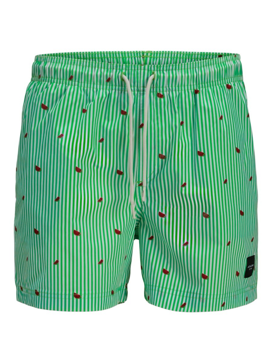 Heren Zwemshort Summer Green