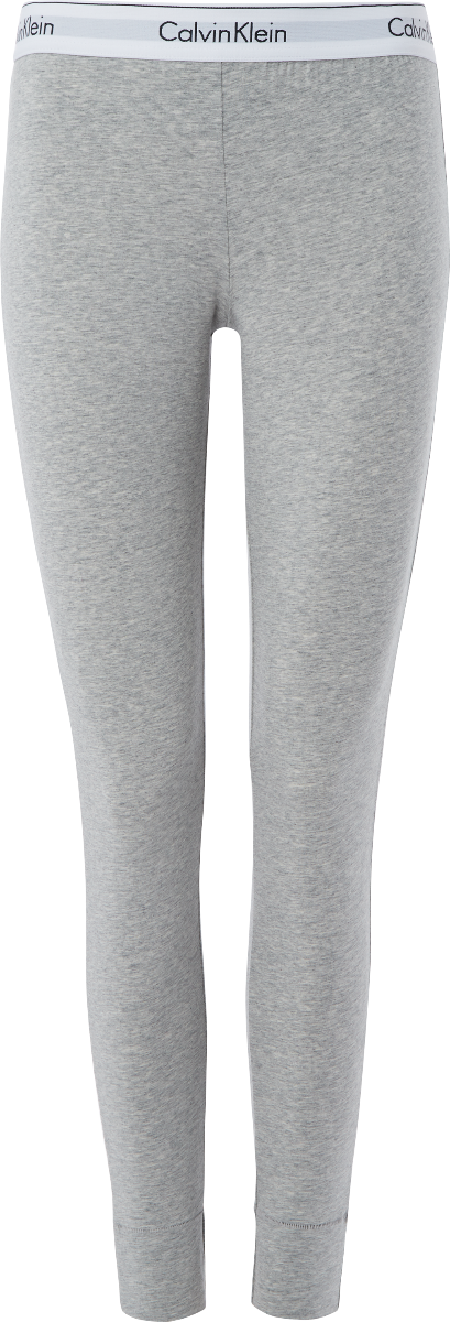 Modern Cotton Dames Lounge Legging Grey Heather