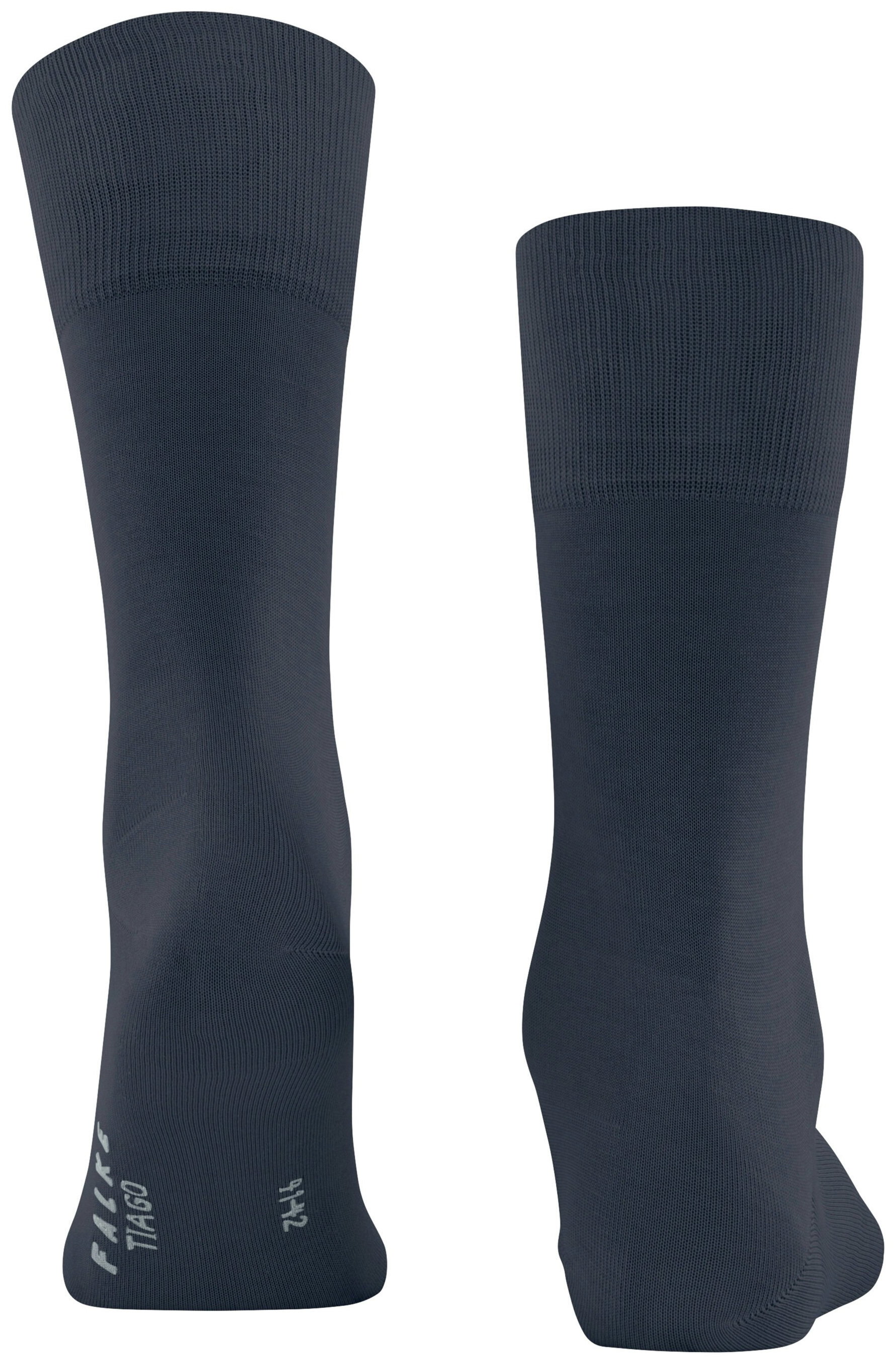 FALKE Heren Tiago Heren Ruimte Blauw