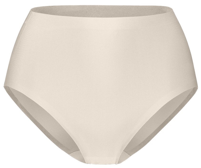 Secrets Dames High Leg brief Almond