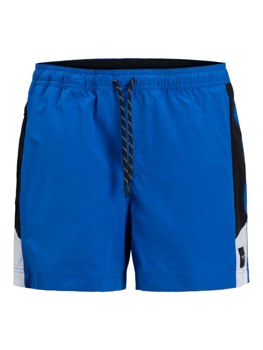 Heren Zwemshort Jpstmaui JJswim Blocked Turkish Sea