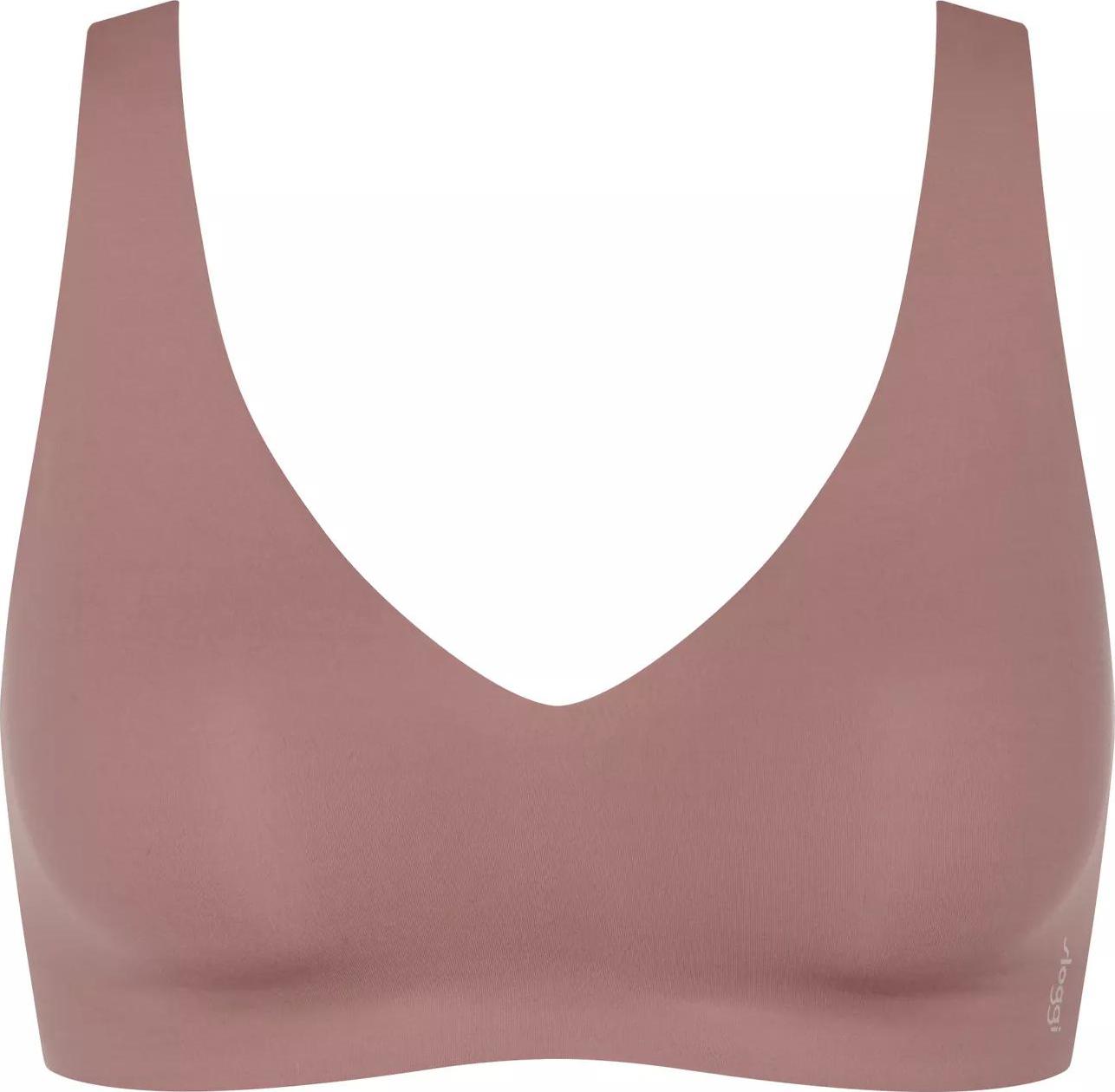 ZERO Feel 2.0 Dames Soft Bra Cacao