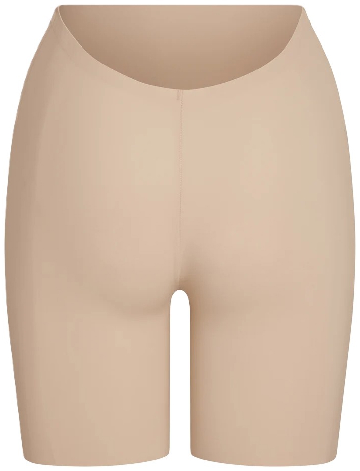 Spanx Dames SPANXshape SuitYourFancy Low-Back Midthigh Short Chai
