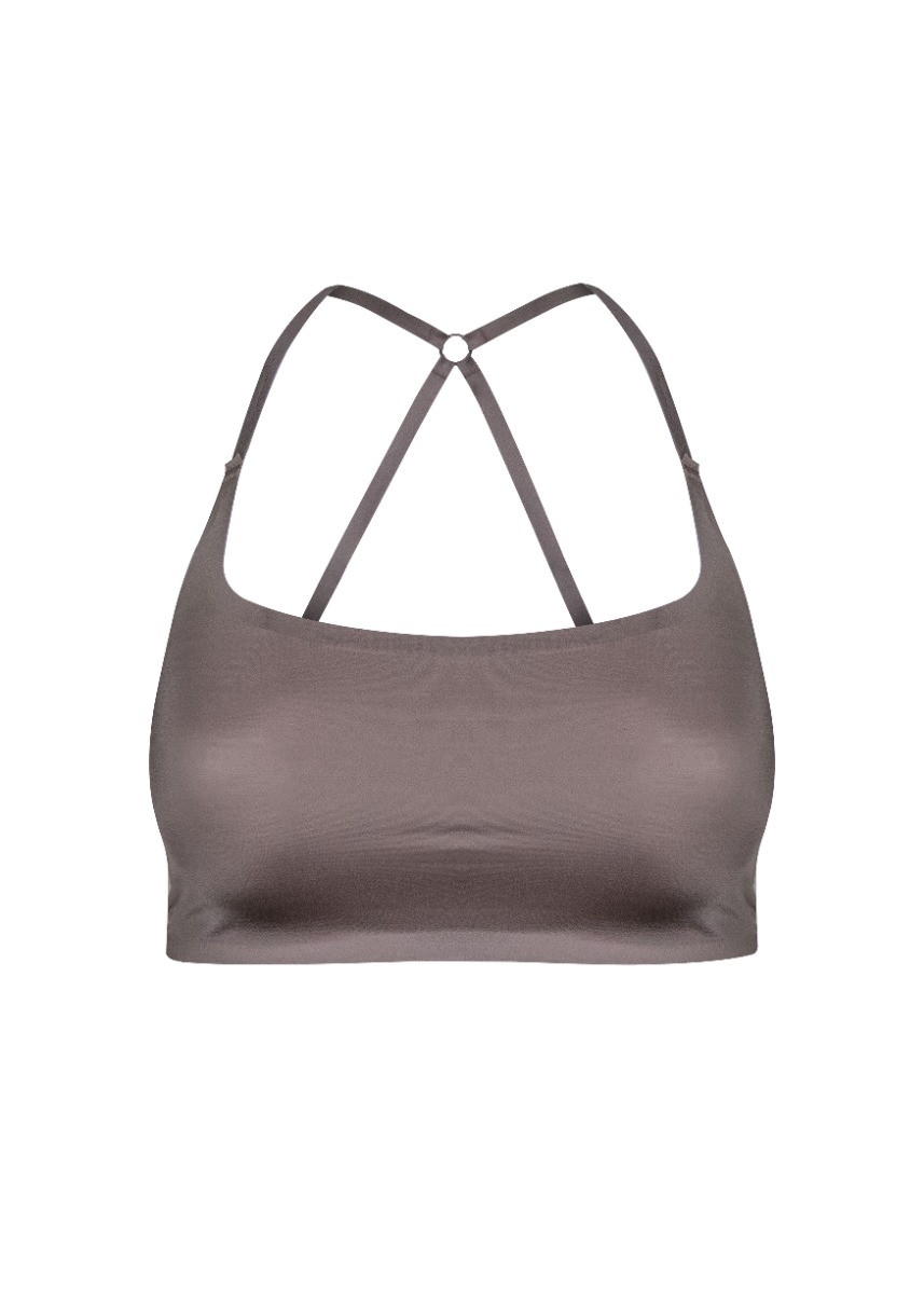 Dames Gloss Scoop BH Espresso