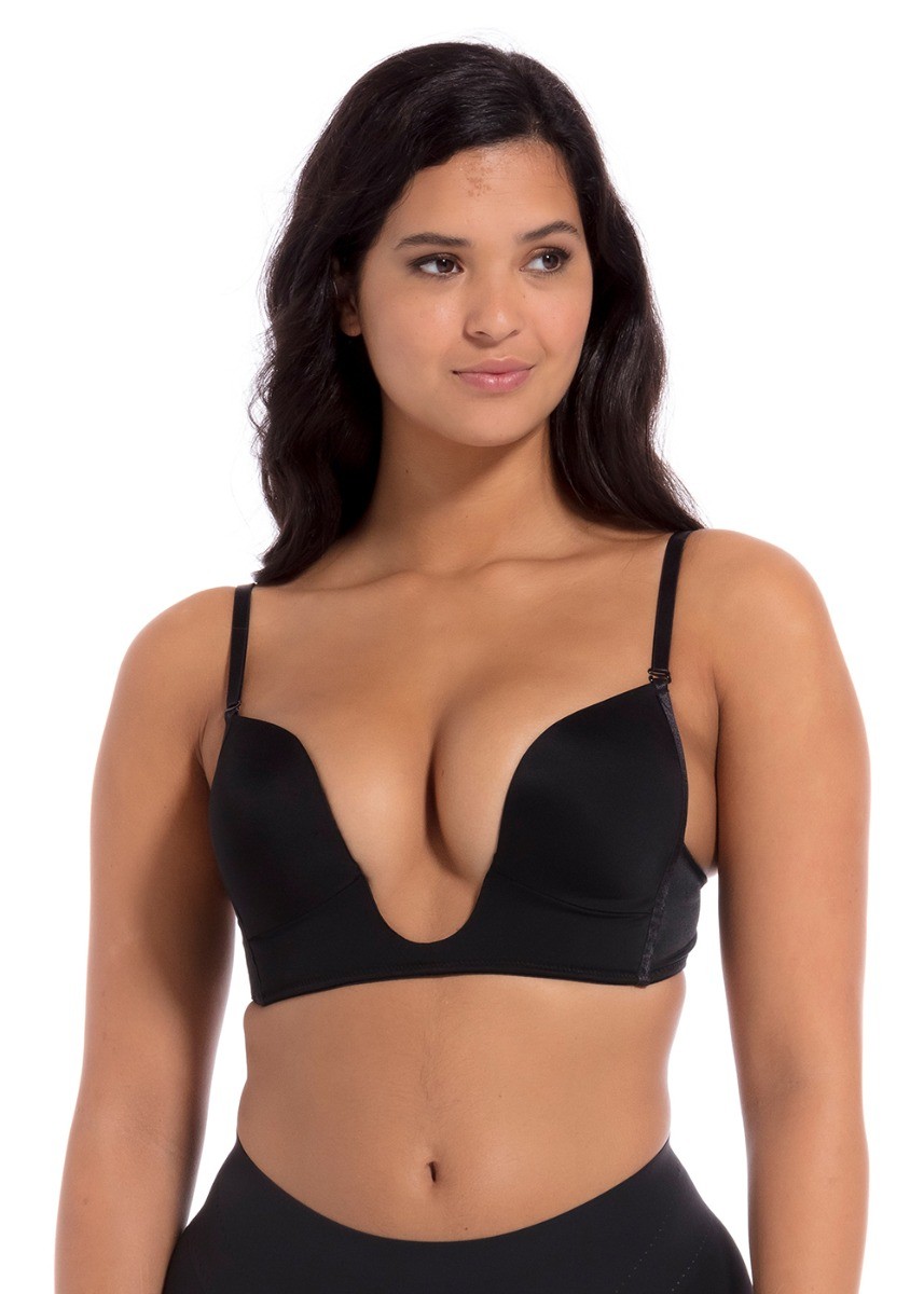 MAGIC Bodyfashion Dames V-BH Zwart