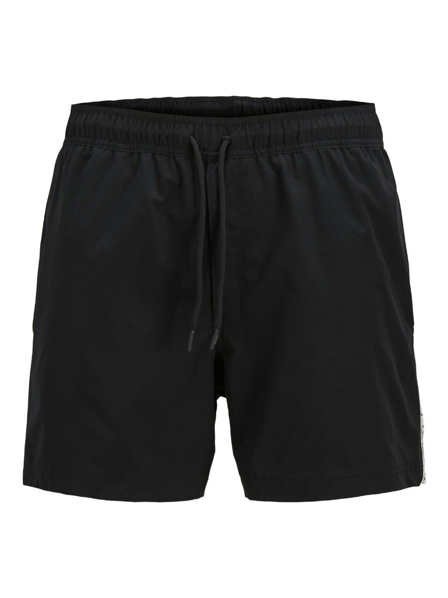 Heren Zwemshort Jpstmaui JJswim Tape Black