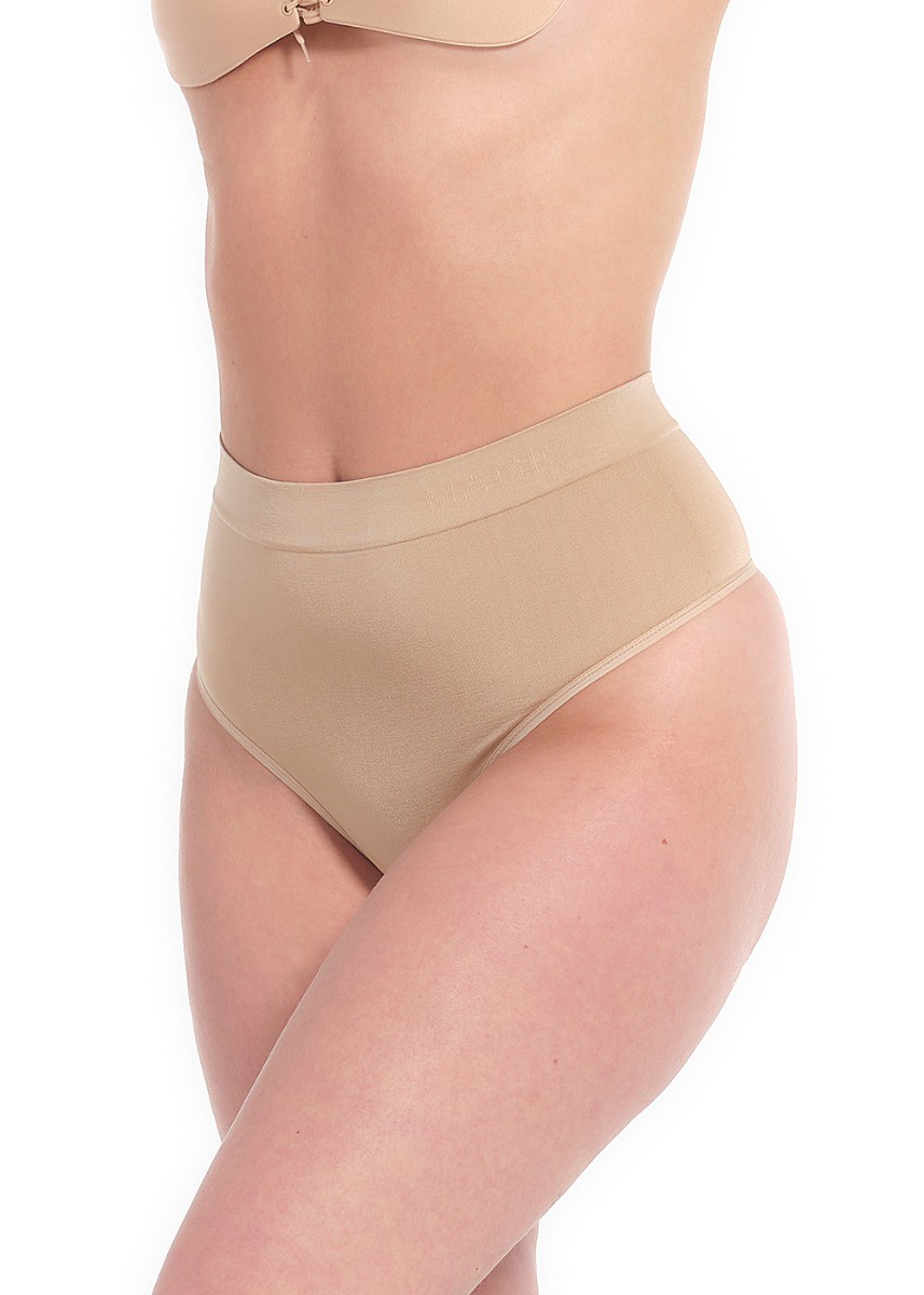 Dames Comfort Thong Cappuccino