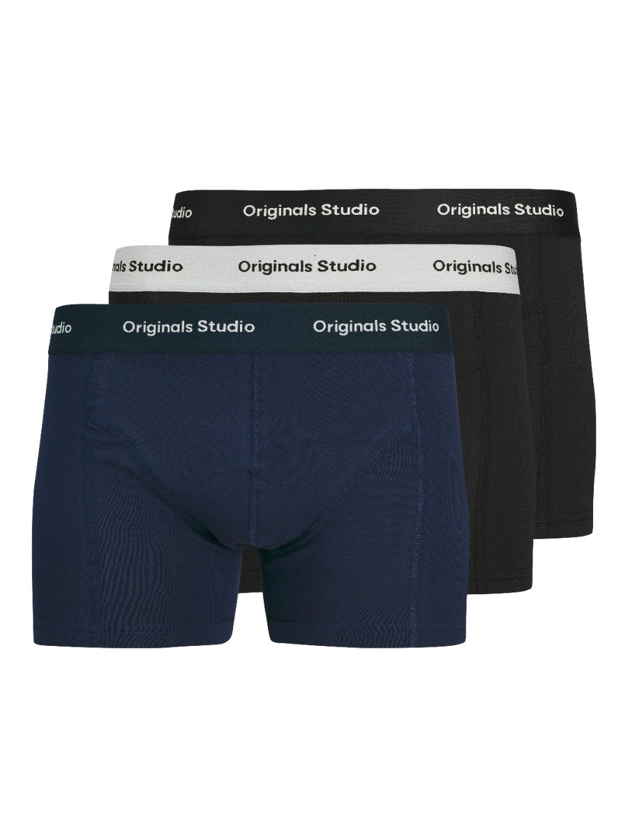 Heren Jacvesterbro Boxershorts 3-Pack Ocean Cavern