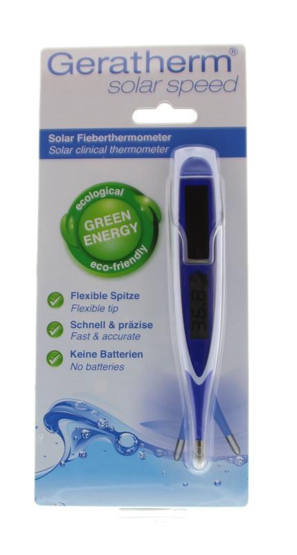 Geratherm Thermometer solar ex