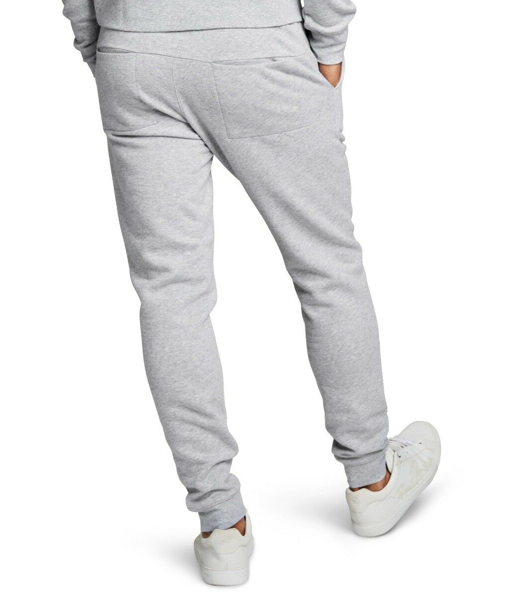 Heren Centre Sweat Pants Grey