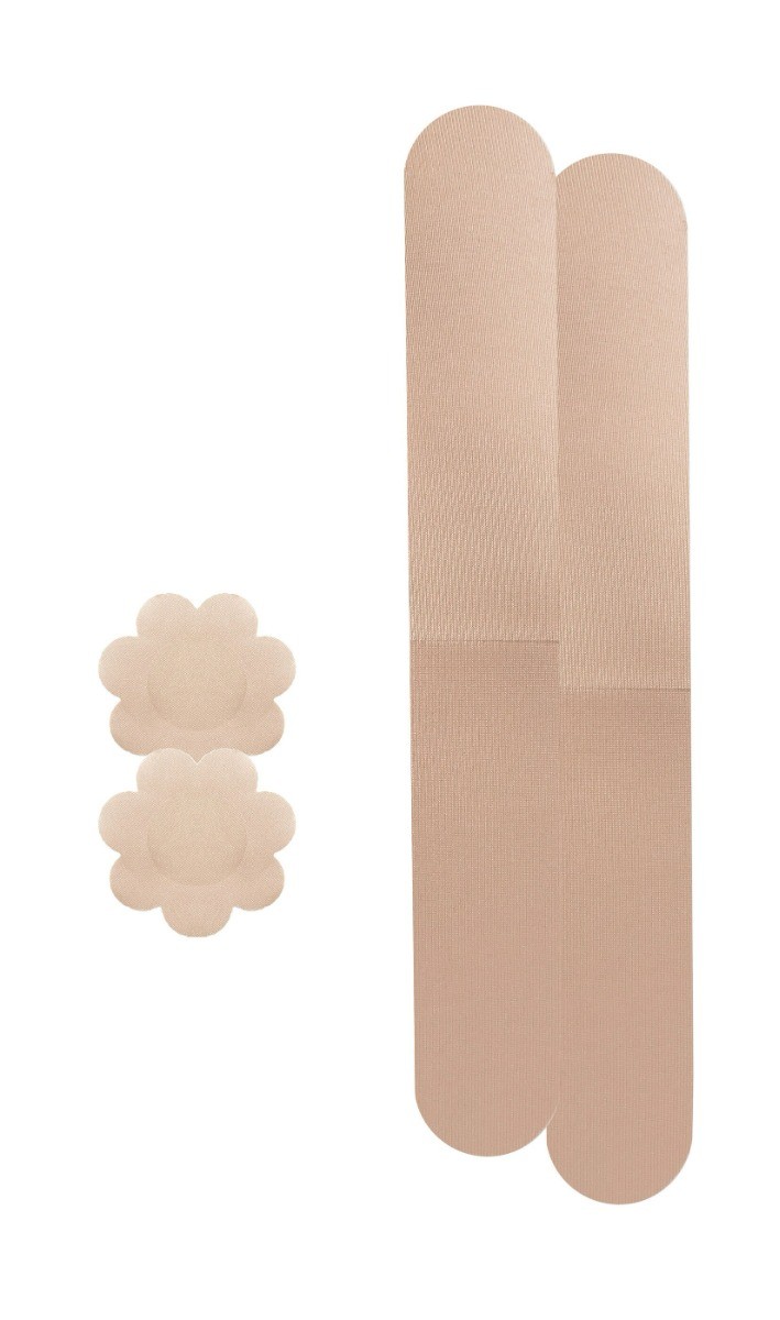Dames Celebrities Breast Tape Latte