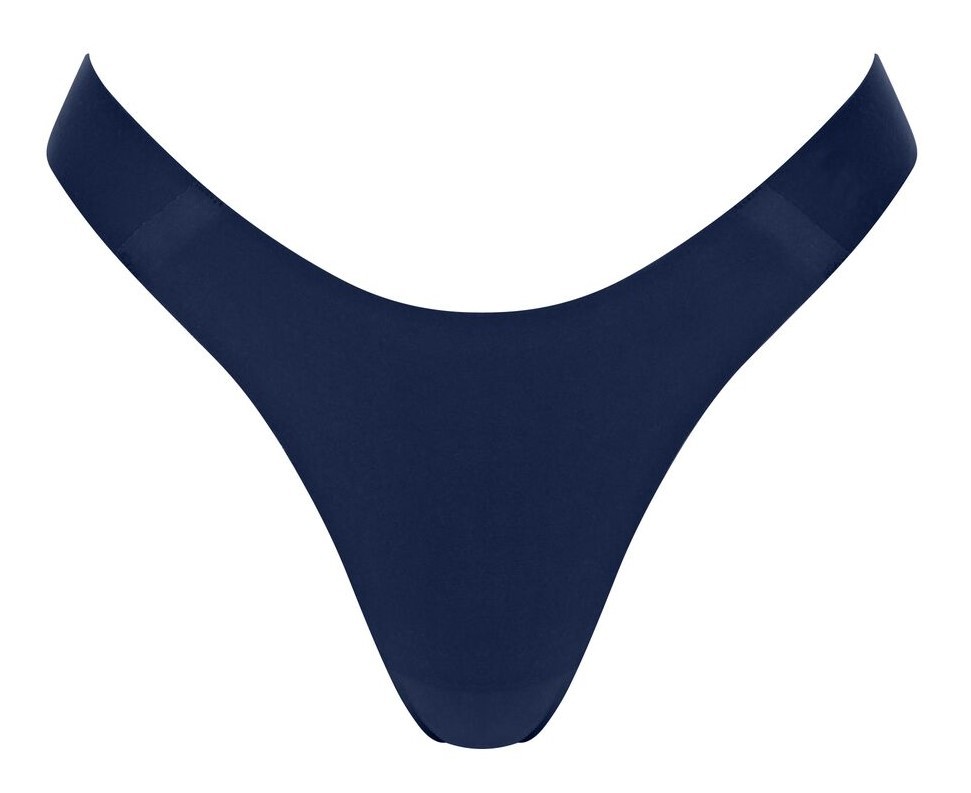 ZERO Feel 2.0 Dames Tiny Tanga Navy Blue