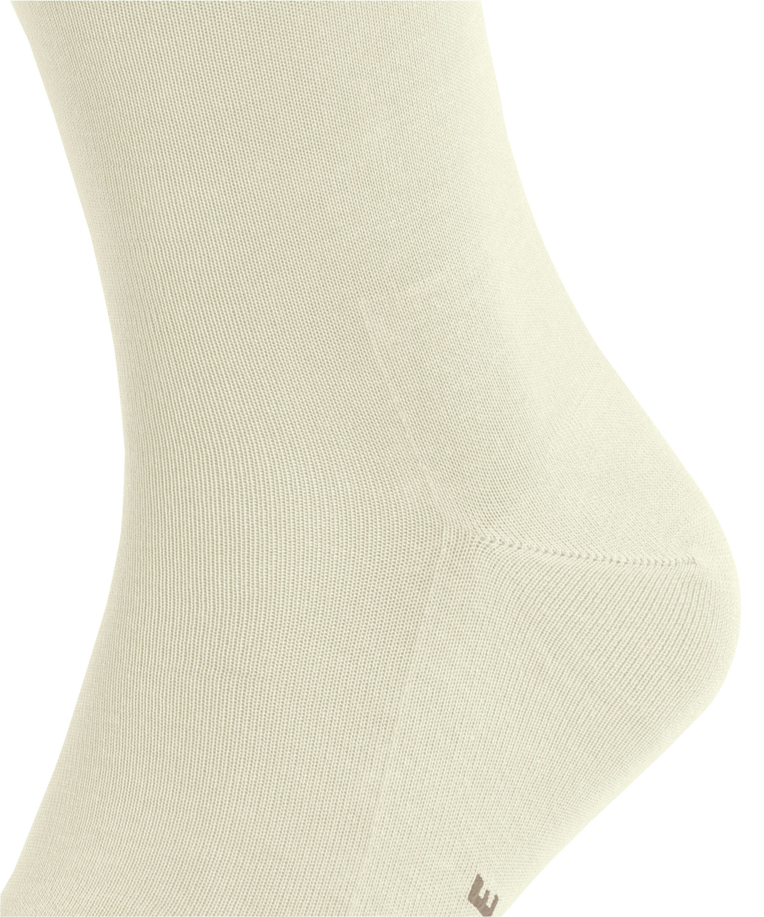 FALKE Heren Tiago Sokken Beige