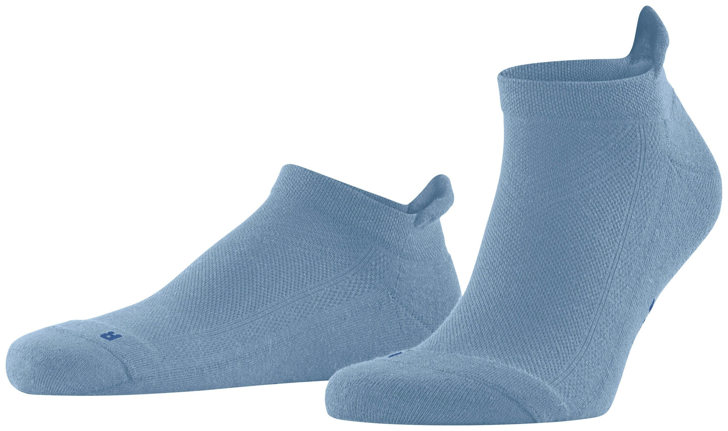 Unisex Cool Kicks Sneakersokken Blauw