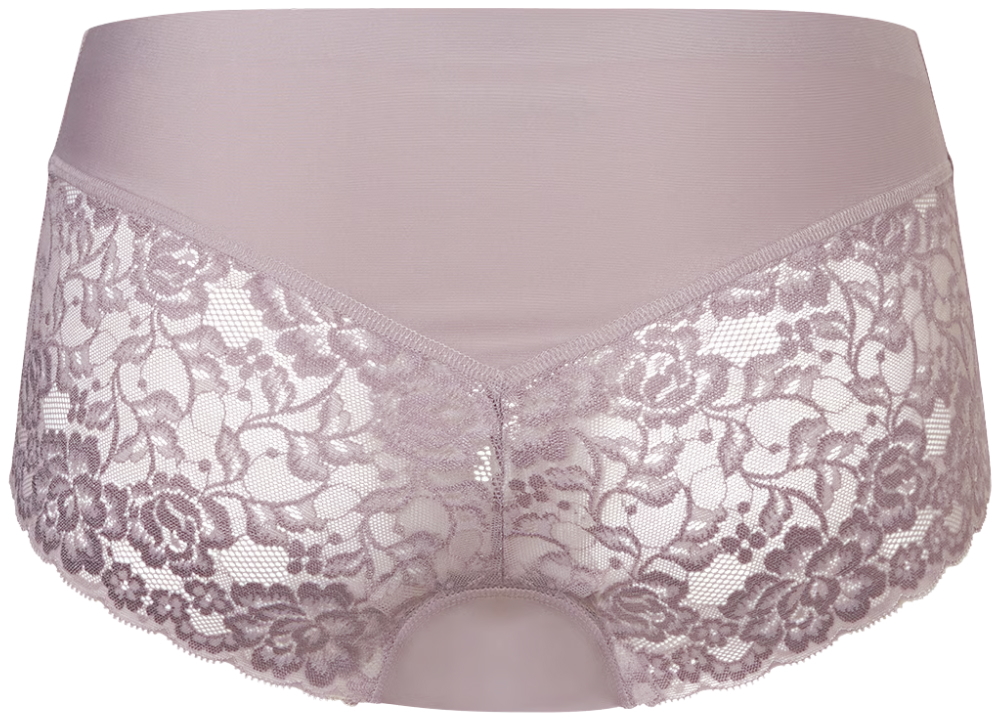 Ten Cate Secrets Dames Midi Lace Soft Taupe