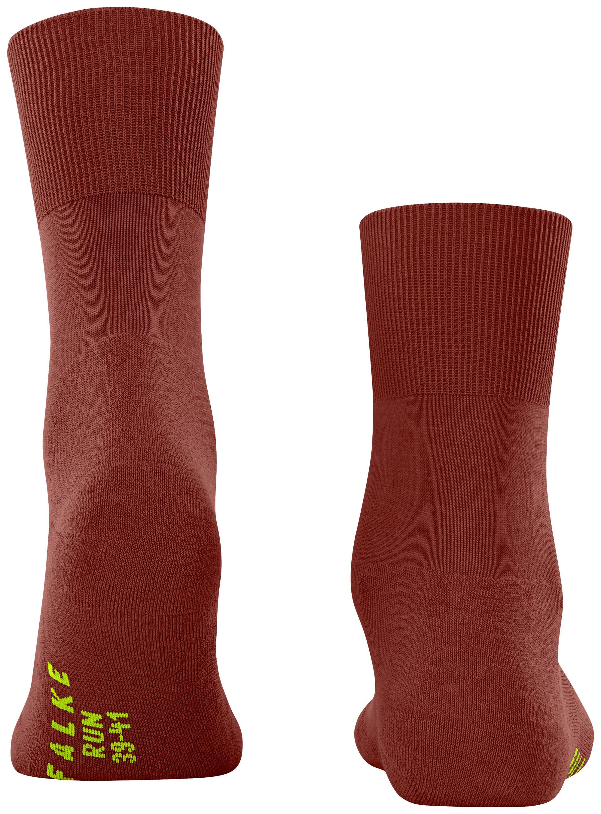 FALKE Unisex Run Sokken Brick