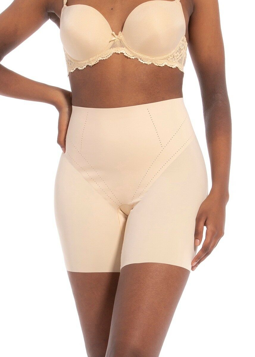 Dames Shaper Short Beige